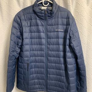 Mens Winter Down Jacket